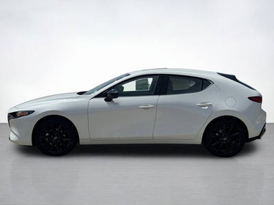 2026 Mazda Mazda3 Hatchback 2.5 S Carbon Edition AWD