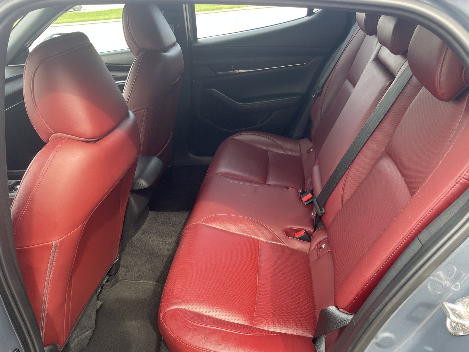 2024 Mazda Mazda3 Hatchback 2.5 S Carbon Edition