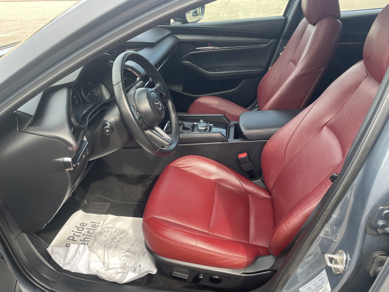 2024 Mazda Mazda3 Hatchback 2.5 S Carbon Edition