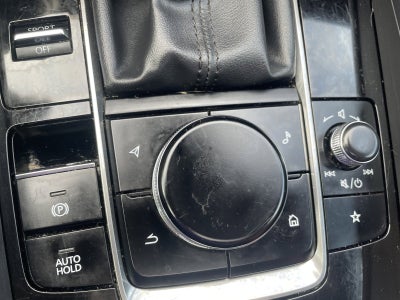 2024 Mazda Mazda3 Hatchback 2.5 S Carbon Edition