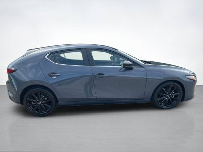 2024 Mazda Mazda3 Hatchback 2.5 S Carbon Edition