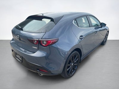 2024 Mazda Mazda3 Hatchback 2.5 S Carbon Edition