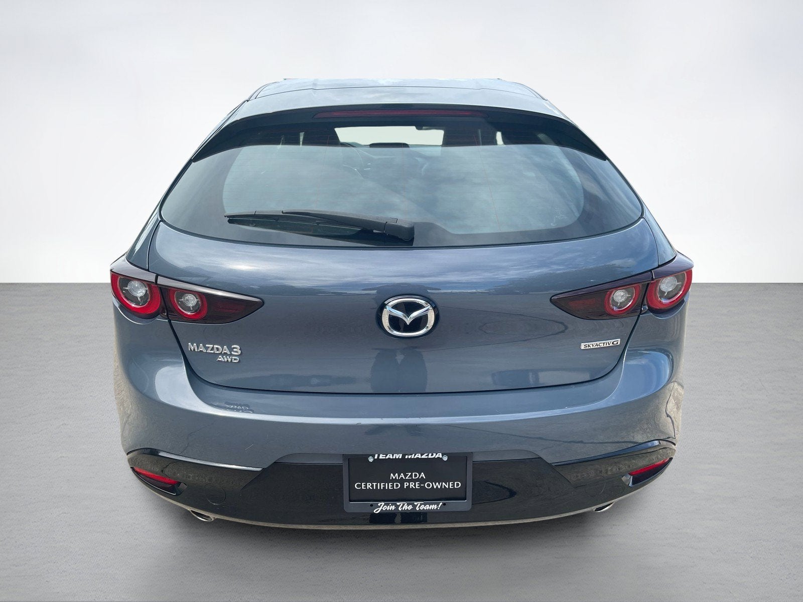2024 Mazda Mazda3 Hatchback 2.5 S Carbon Edition