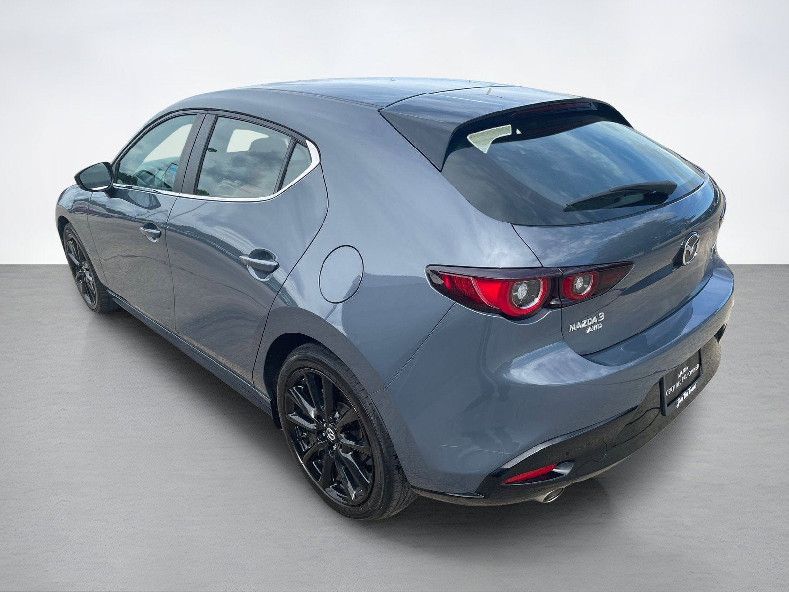 2024 Mazda Mazda3 Hatchback 2.5 S Carbon Edition