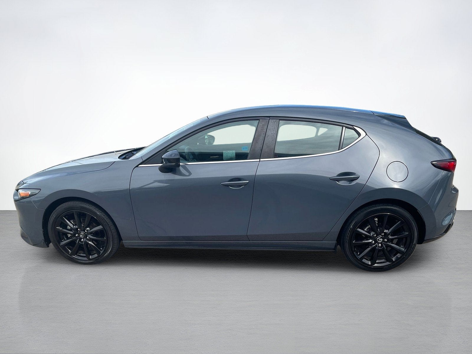 2024 Mazda Mazda3 Hatchback 2.5 S Carbon Edition