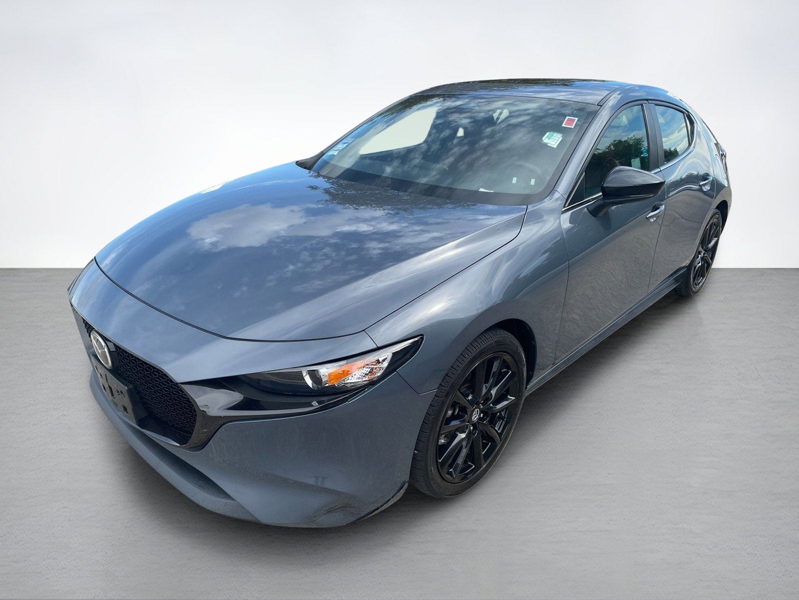 2024 Mazda Mazda3 Hatchback 2.5 S Carbon Edition
