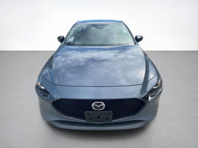 2024 Mazda Mazda3 Hatchback 2.5 S Carbon Edition