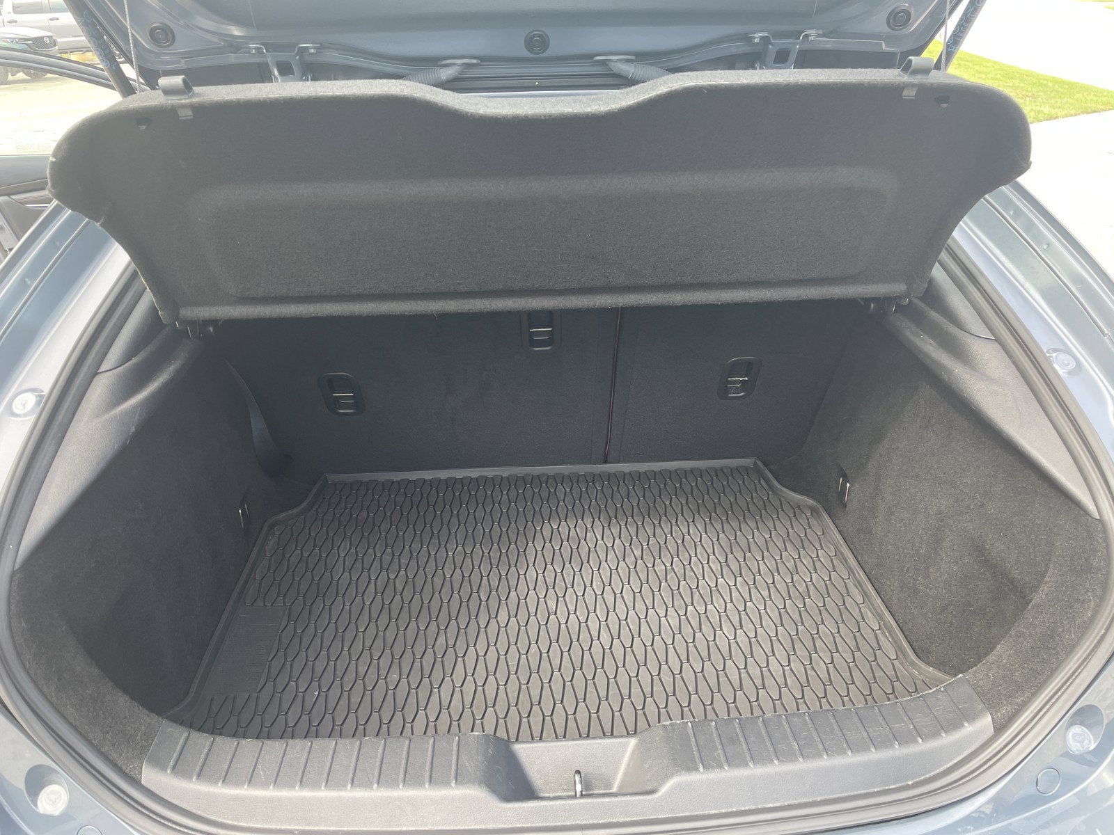 2024 Mazda Mazda3 Hatchback 2.5 S Carbon Edition