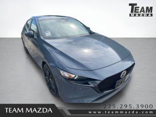 2024 Mazda Mazda3 Hatchback 2.5 S Carbon Edition