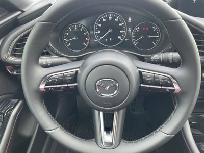 2025 Mazda Mazda3 Hatchback 2.5 S Carbon Edition AWD
