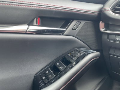 2025 Mazda Mazda3 Hatchback 2.5 S Carbon Edition AWD