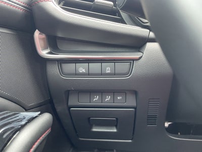 2025 Mazda Mazda3 Hatchback 2.5 S Carbon Edition AWD