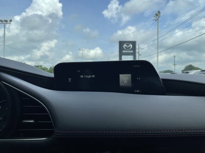 2025 Mazda Mazda3 Hatchback 2.5 S Carbon Edition AWD