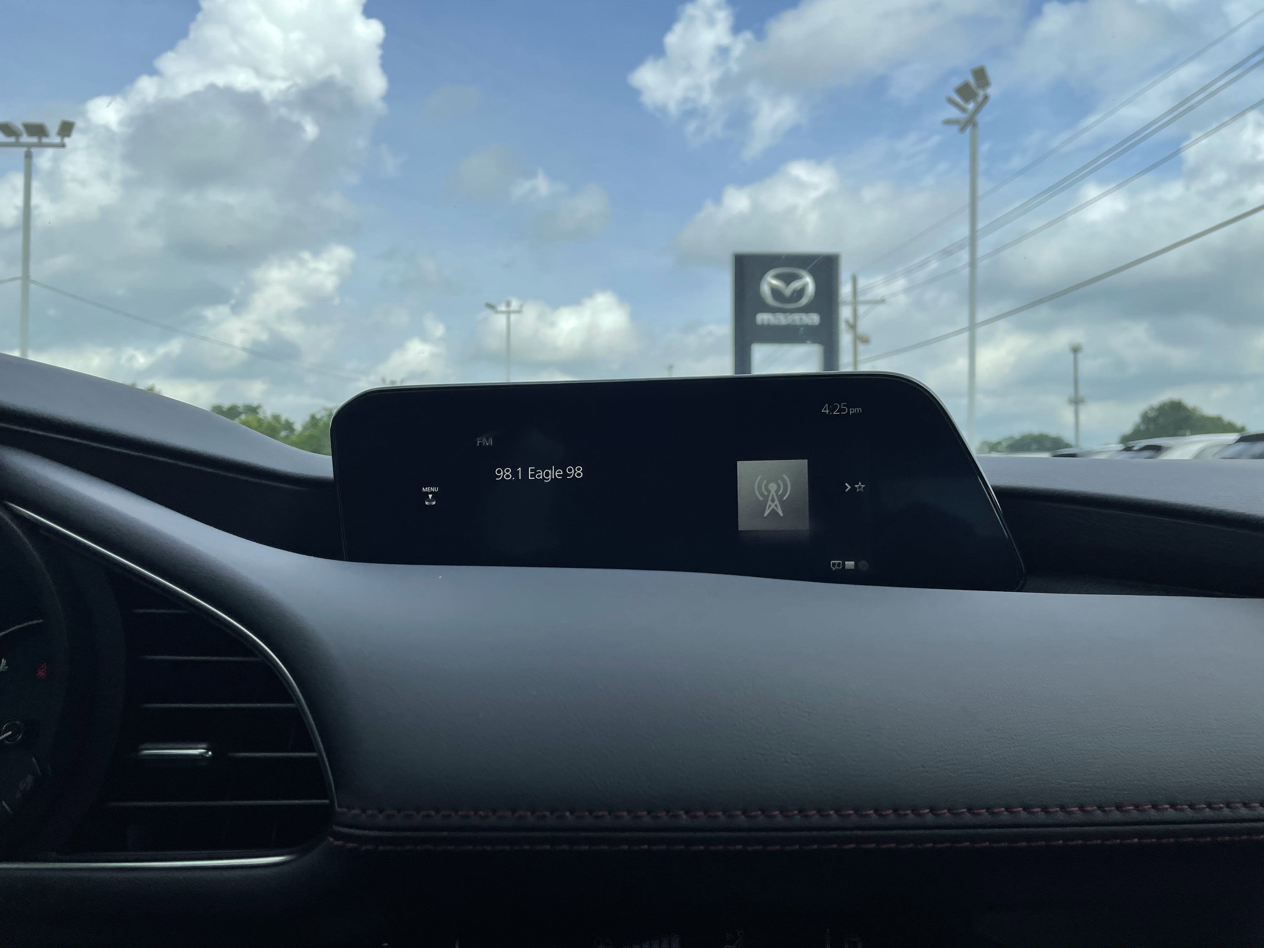 2025 Mazda Mazda3 Hatchback 2.5 S Carbon Edition AWD