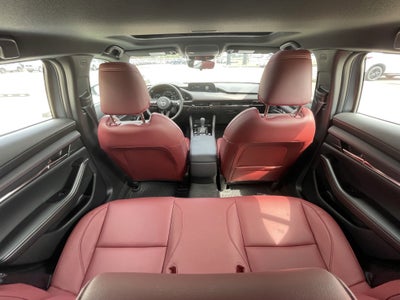 2025 Mazda Mazda3 Hatchback 2.5 S Carbon Edition AWD