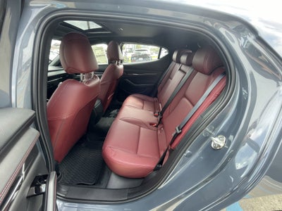 2025 Mazda Mazda3 Hatchback 2.5 S Carbon Edition AWD