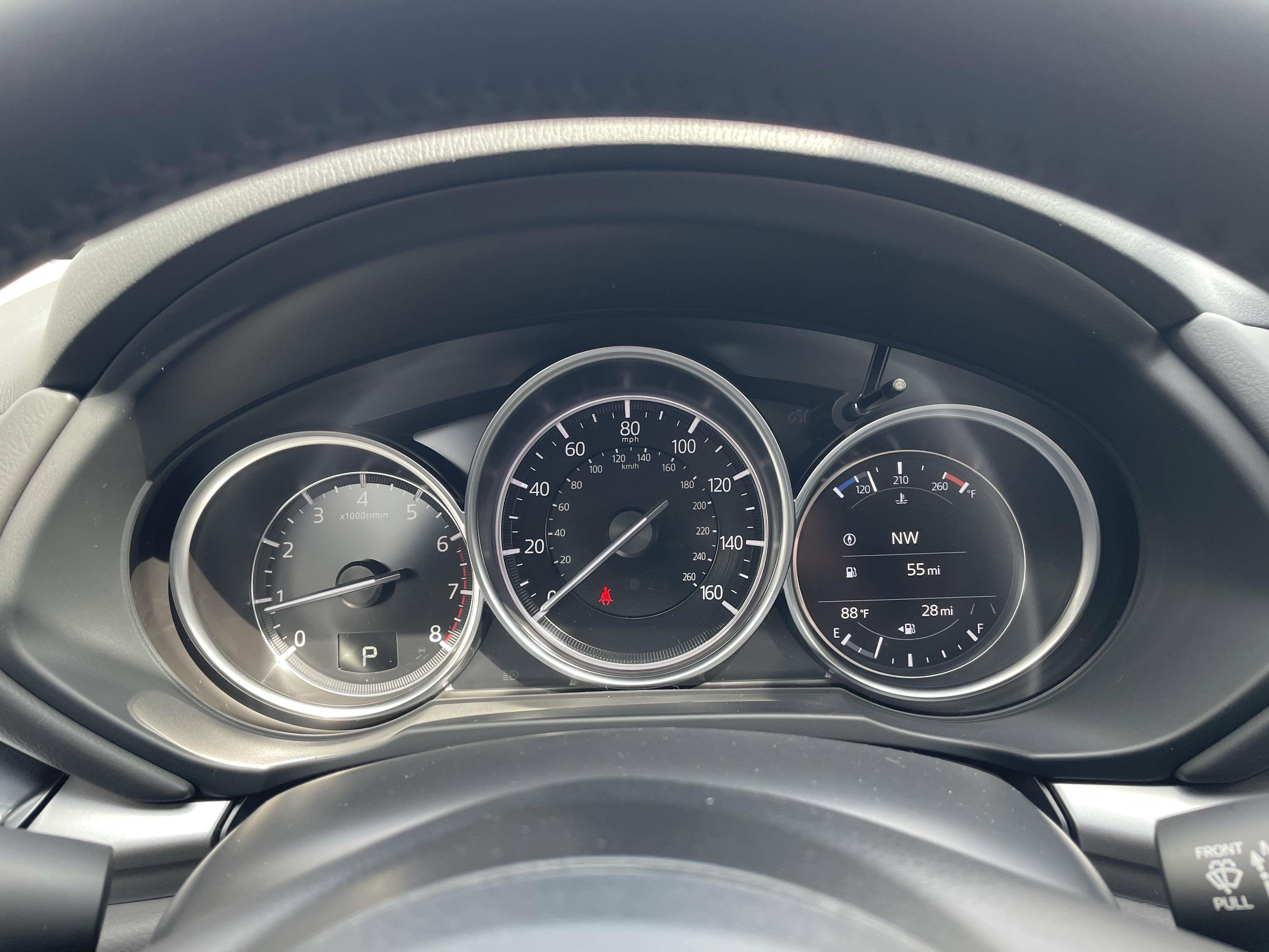 2025 Mazda Mazda3 Hatchback 2.5 S Carbon Edition AWD