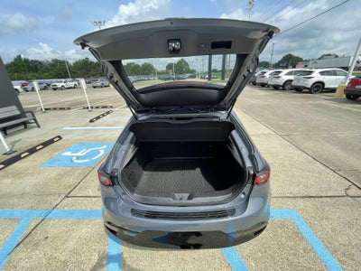 2025 Mazda Mazda3 Hatchback 2.5 S Carbon Edition AWD