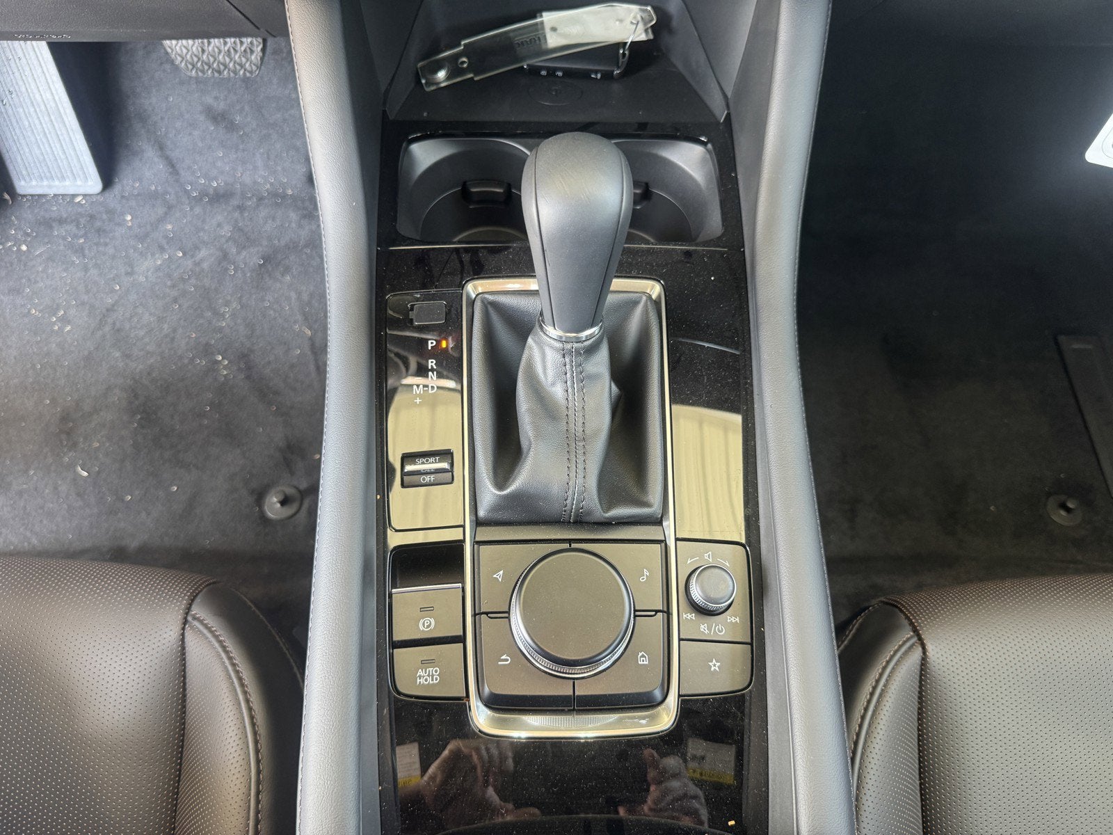 2025 Mazda Mazda3 Hatchback 2.5 Turbo Premium Plus AWD