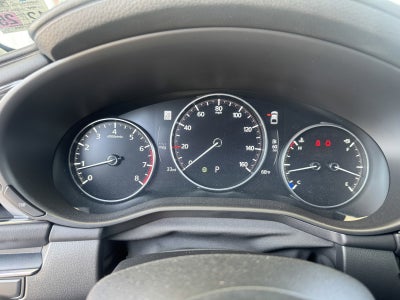 2025 Mazda Mazda3 Hatchback 2.5 Turbo Premium Plus AWD