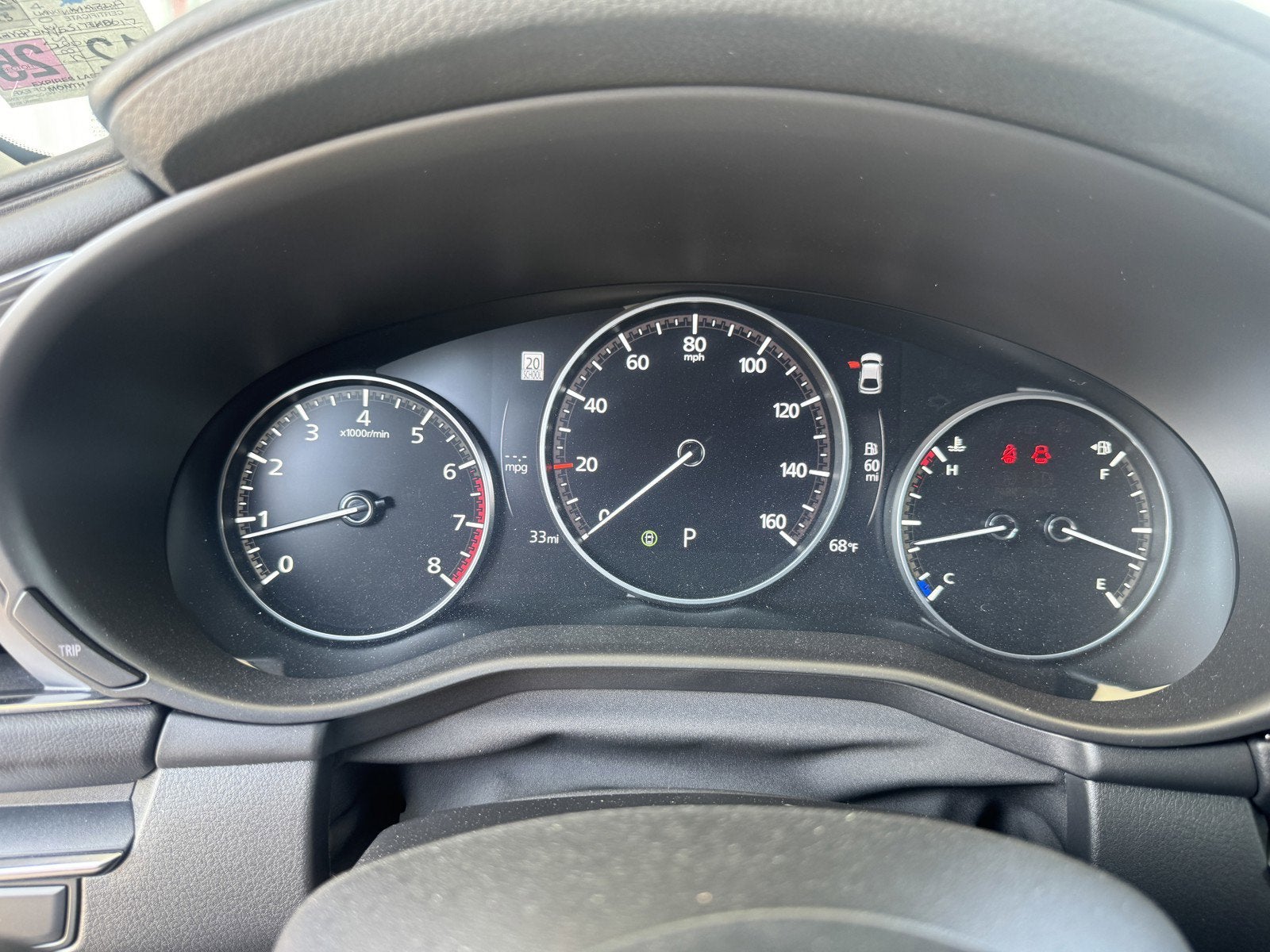 2025 Mazda Mazda3 Hatchback 2.5 Turbo Premium Plus AWD