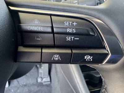 2025 Mazda Mazda3 Hatchback 2.5 Turbo Premium Plus AWD