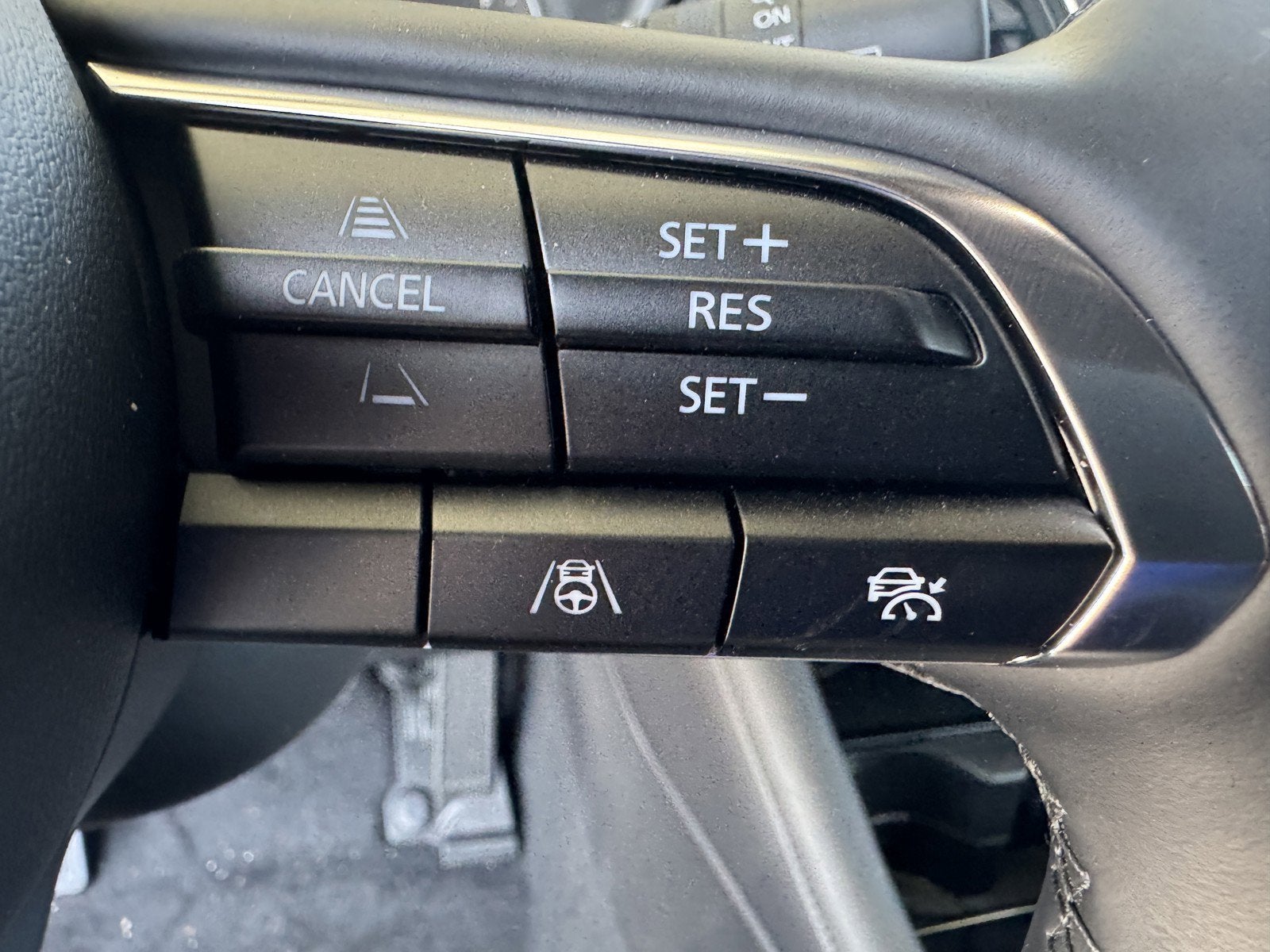 2025 Mazda Mazda3 Hatchback 2.5 Turbo Premium Plus AWD