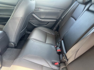 2025 Mazda Mazda3 Hatchback 2.5 Turbo Premium Plus AWD