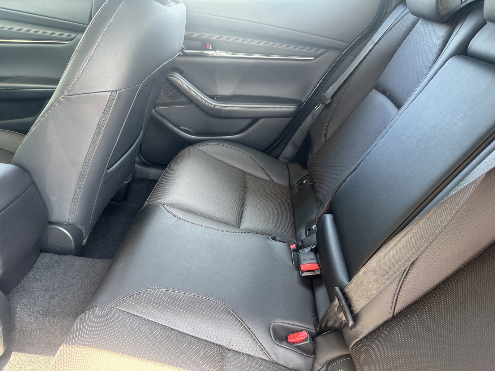 2025 Mazda Mazda3 Hatchback 2.5 Turbo Premium Plus AWD