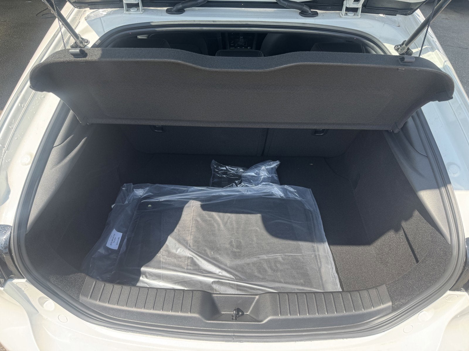 2025 Mazda Mazda3 Hatchback 2.5 Turbo Premium Plus AWD