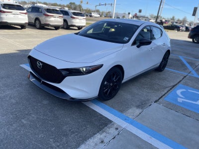 2025 Mazda Mazda3 Hatchback 2.5 Turbo Premium Plus AWD
