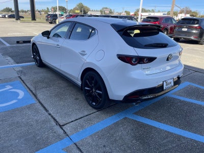 2025 Mazda Mazda3 Hatchback 2.5 Turbo Premium Plus AWD