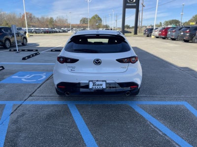 2025 Mazda Mazda3 Hatchback 2.5 Turbo Premium Plus AWD