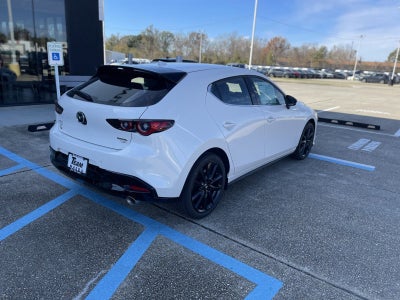 2025 Mazda Mazda3 Hatchback 2.5 Turbo Premium Plus AWD