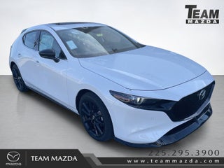 2025 Mazda Mazda3 Hatchback