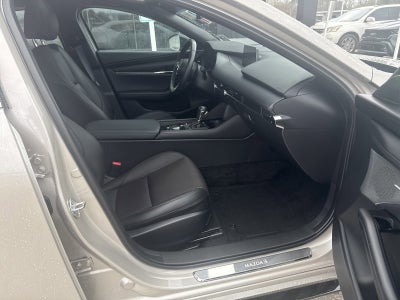 2025 Mazda Mazda3 Hatchback 2.5 Turbo Premium Plus