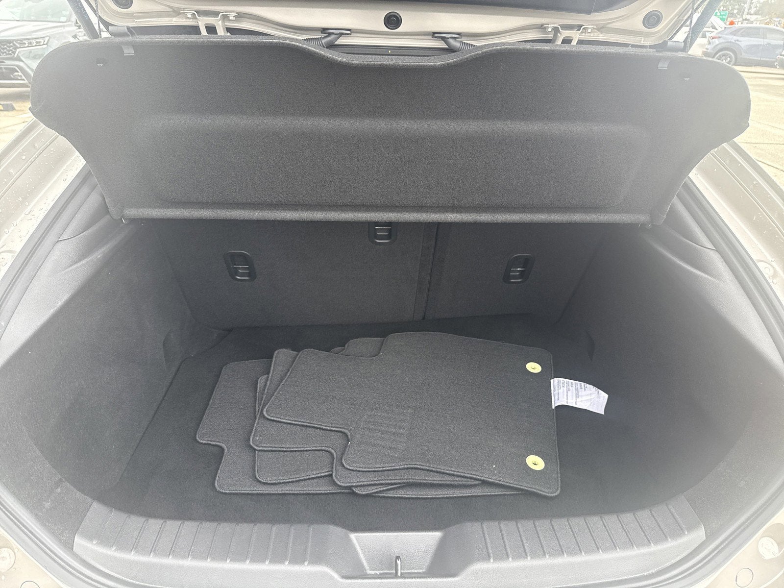 2025 Mazda Mazda3 Hatchback 2.5 Turbo Premium Plus