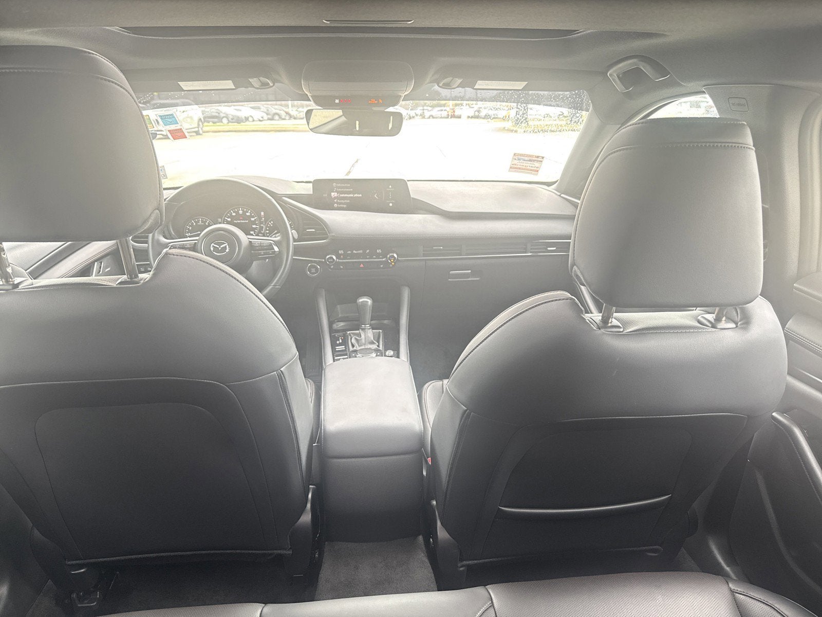 2025 Mazda Mazda3 Hatchback 2.5 Turbo Premium Plus