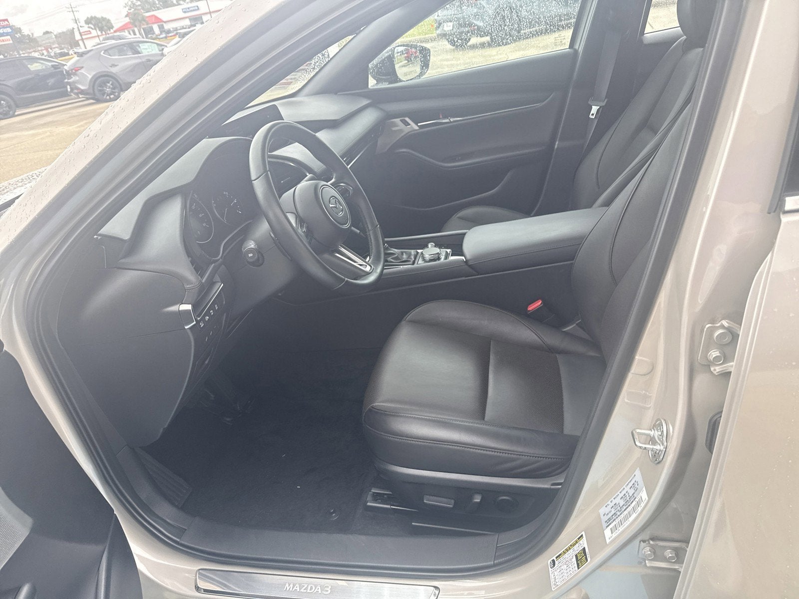 2025 Mazda Mazda3 Hatchback 2.5 Turbo Premium Plus