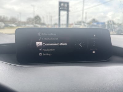 2025 Mazda Mazda3 Hatchback 2.5 Turbo Premium Plus