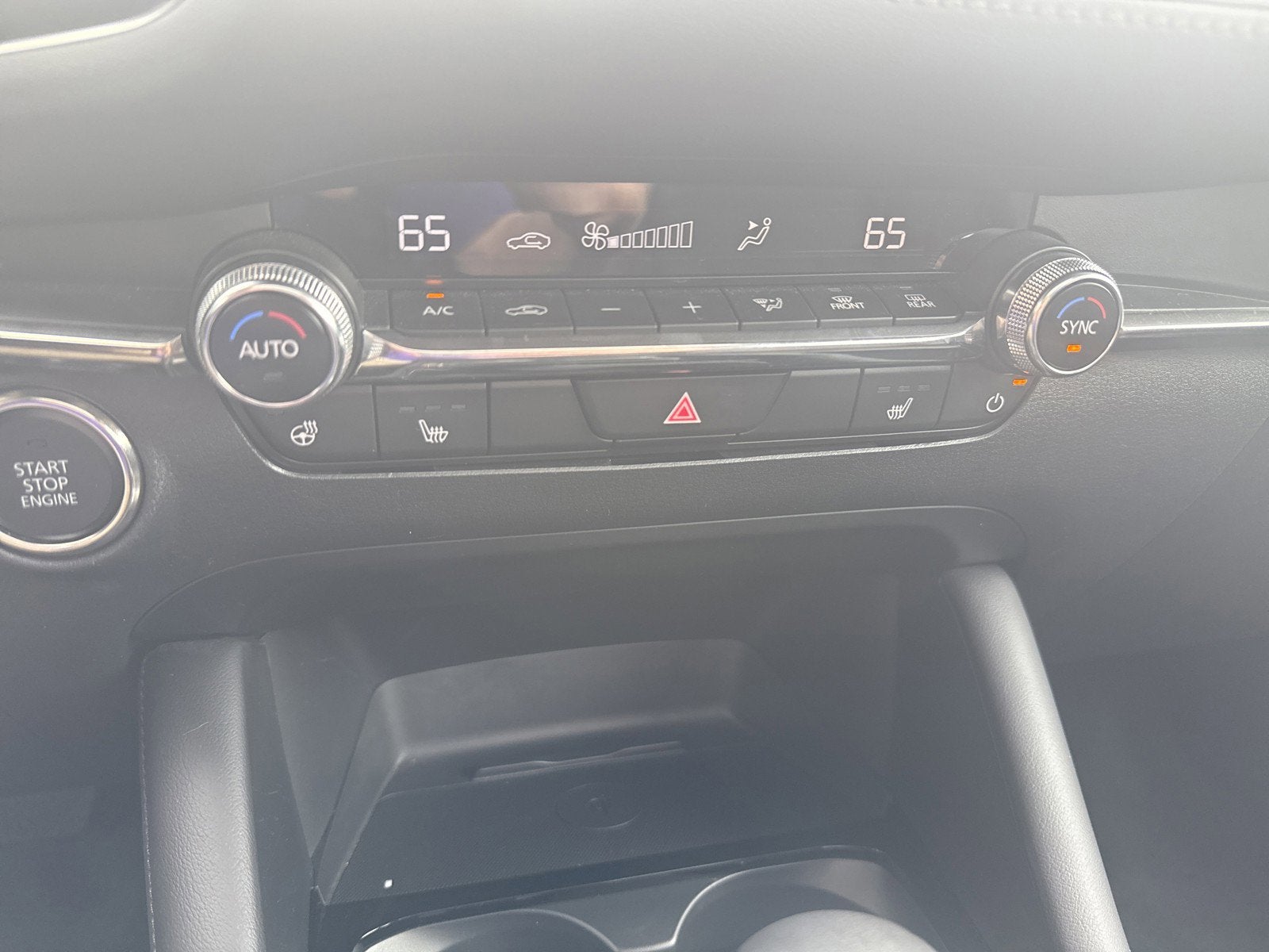 2025 Mazda Mazda3 Hatchback 2.5 Turbo Premium Plus