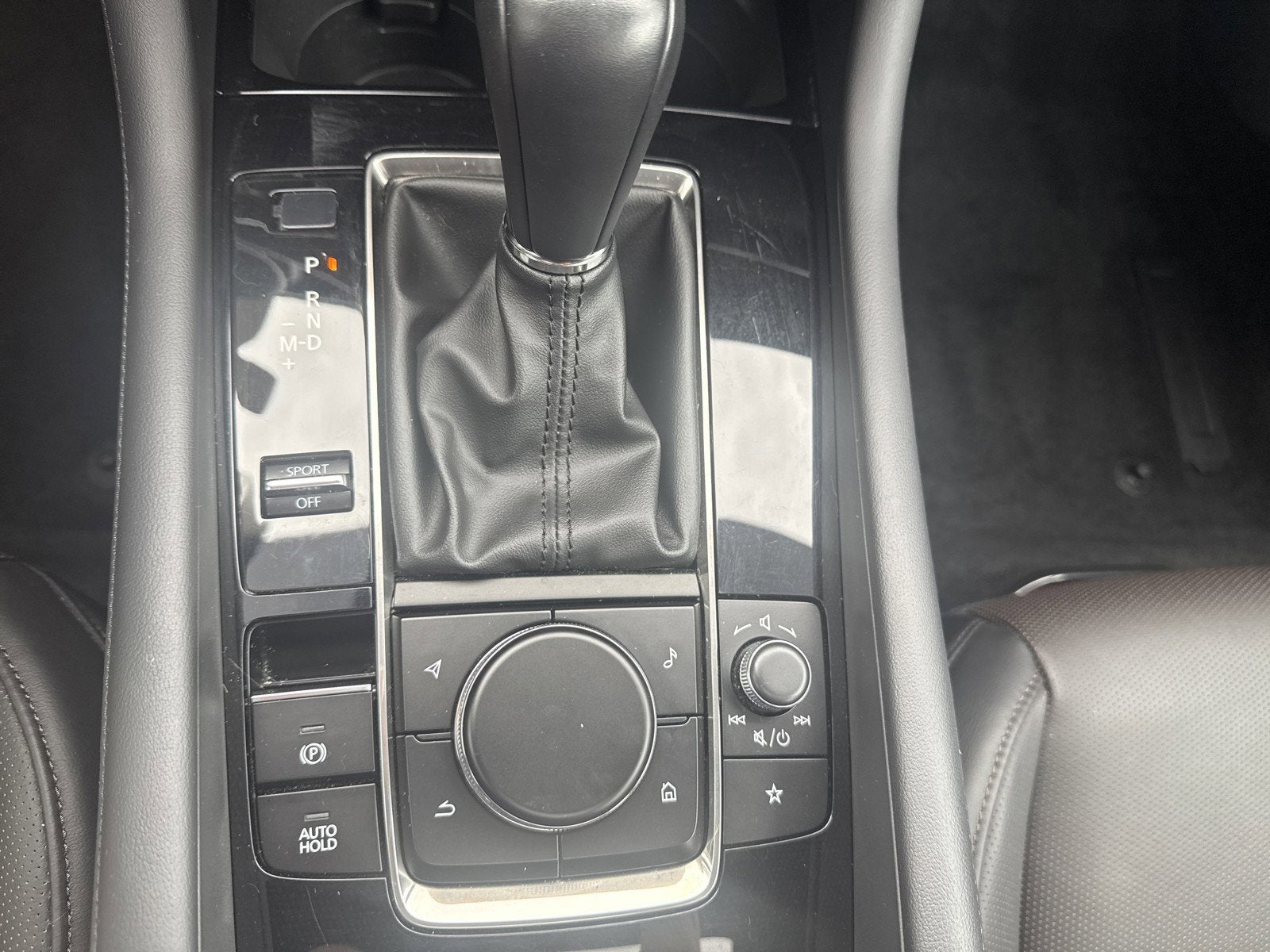 2025 Mazda Mazda3 Hatchback 2.5 Turbo Premium Plus