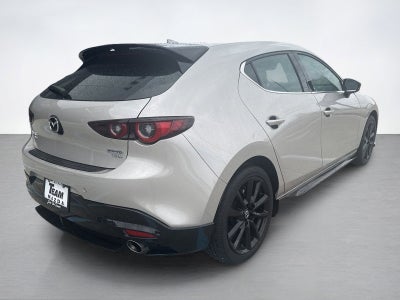 2025 Mazda Mazda3 Hatchback 2.5 Turbo Premium Plus