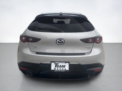 2025 Mazda Mazda3 Hatchback 2.5 Turbo Premium Plus