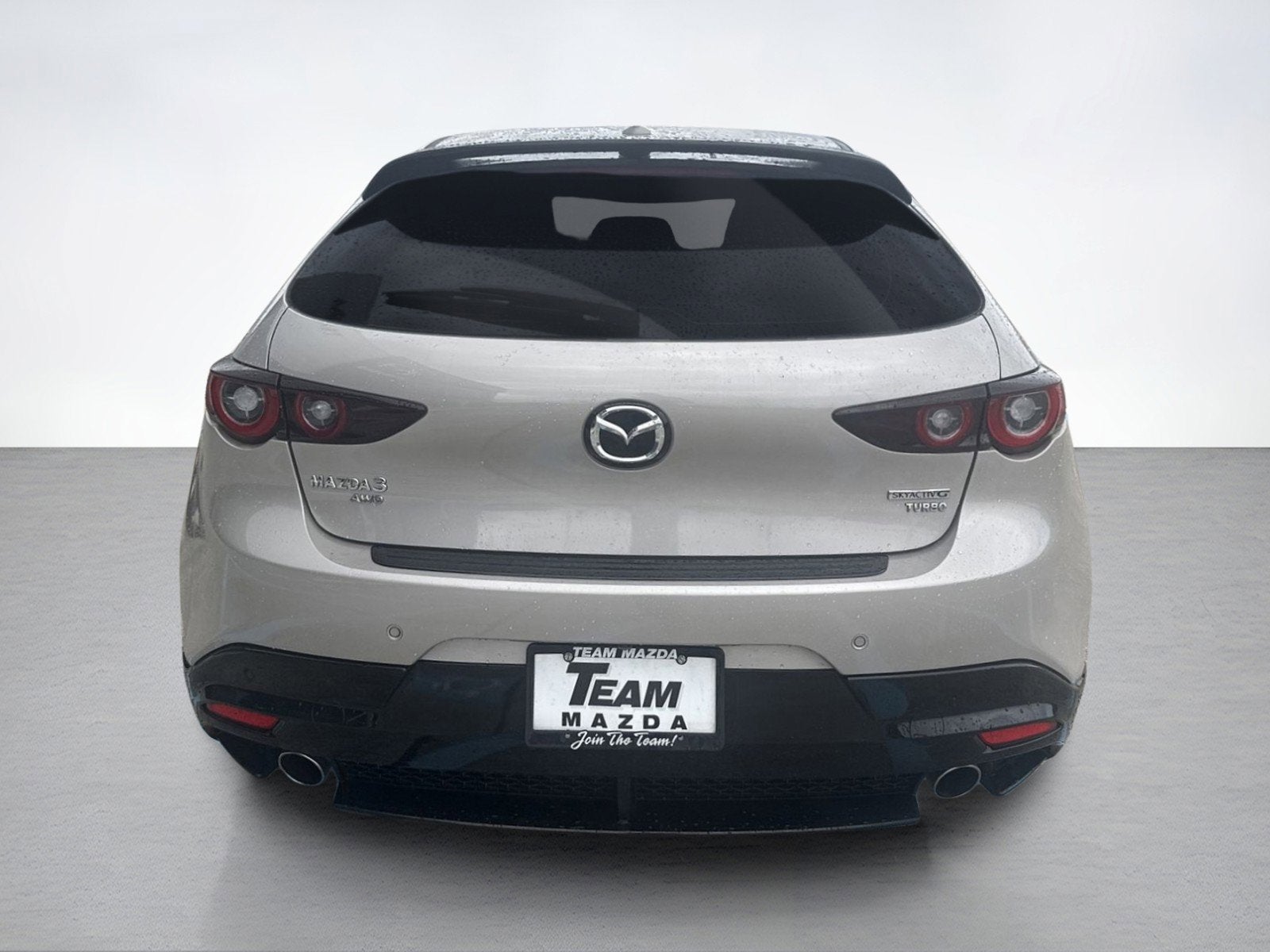 2025 Mazda Mazda3 Hatchback 2.5 Turbo Premium Plus