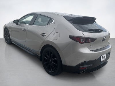 2025 Mazda Mazda3 Hatchback 2.5 Turbo Premium Plus