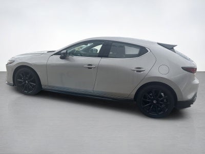 2025 Mazda Mazda3 Hatchback 2.5 Turbo Premium Plus