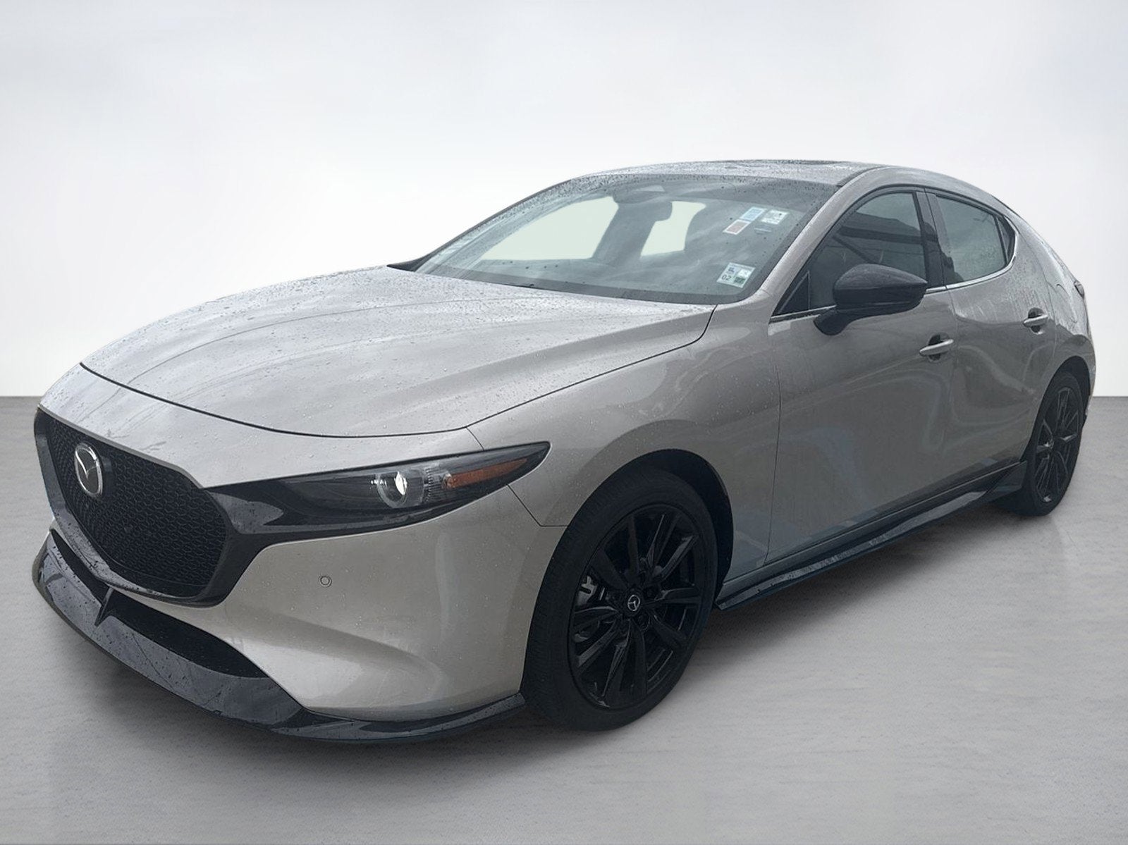 2025 Mazda Mazda3 Hatchback 2.5 Turbo Premium Plus