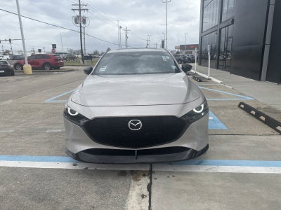 2025 Mazda Mazda3 Hatchback 2.5 Turbo Premium Plus