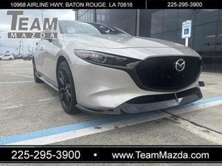 2025 Mazda Mazda3 Hatchback 2.5 Turbo Premium Plus